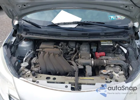 2016 Nissan Versa Note S (Sr)/S Plus/Sl/Sr/Sv from USA, damaged, VIN 3N1CE2CP3GL353304